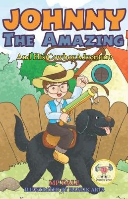 Cover of Johnny the Amazing and His Cowboy Adventure