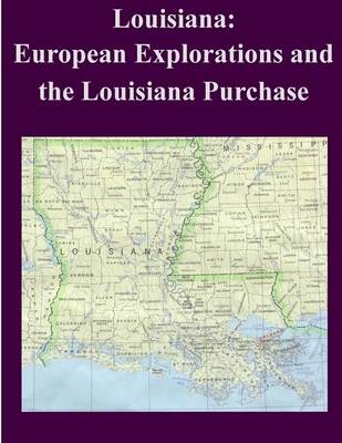 Book cover for Louisiana