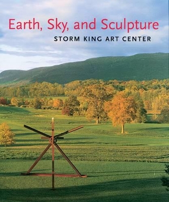 Book cover for Earth, Sky and Sculpture