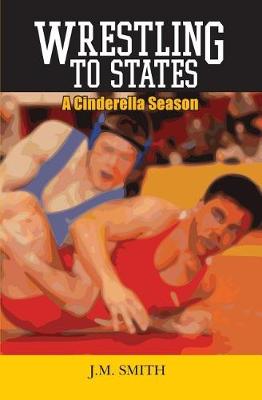 Book cover for Wrestling to States