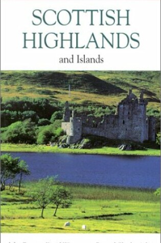 Cover of Scottish Highlands Paper (Great Britain Gde)