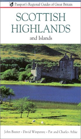 Book cover for Scottish Highlands Paper (Great Britain Gde)