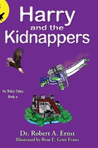 Cover of Harry and the Kidnappers