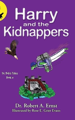 Cover of Harry and the Kidnappers