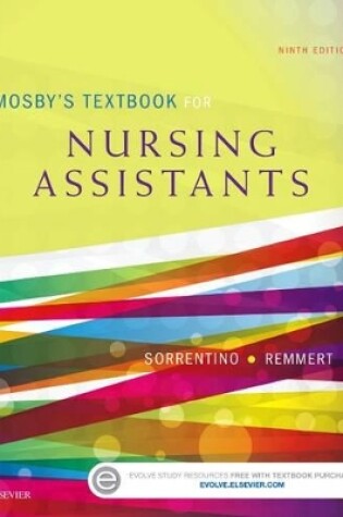 Cover of Mosby's Textbook for Nursing Assistants - E-Book