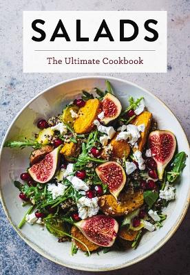 Book cover for Salads