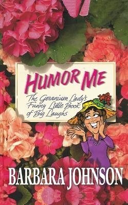 Book cover for Humor Me