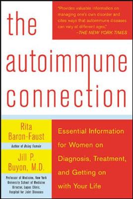 Book cover for The Autoimmune Connection