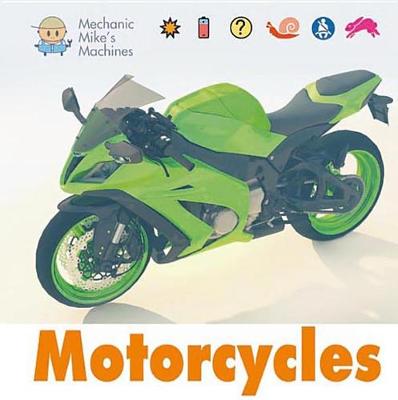 Book cover for Motorcycles