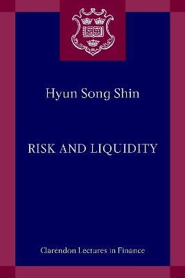 Book cover for Risk and Liquidity