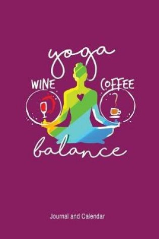 Cover of Yoga Balance