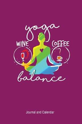Book cover for Yoga Balance