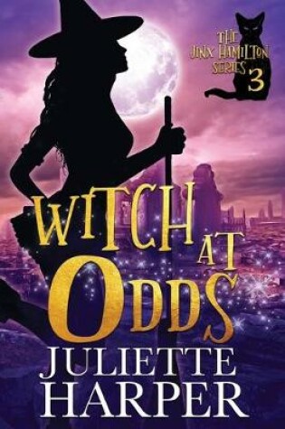 Cover of Witch at Odds