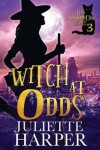 Book cover for Witch at Odds