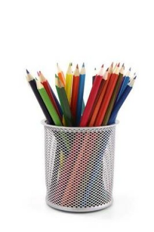 Cover of A Cup of Colored Pencils