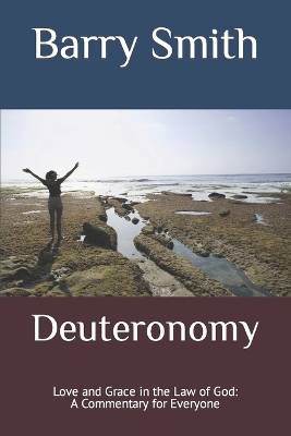 Book cover for Deuteronomy