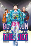 Book cover for Boys Run the Riot 4