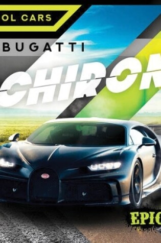 Cover of Bugati Chiron