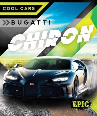 Cover of Bugati Chiron