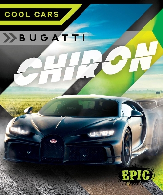 Cover of Bugati Chiron