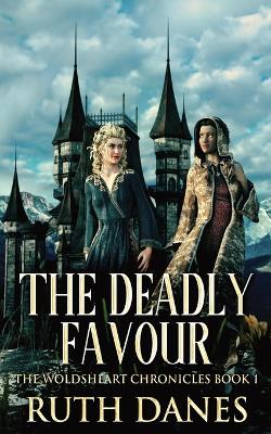 Book cover for The Deadly Favour