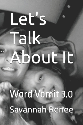 Book cover for Let's Talk About It
