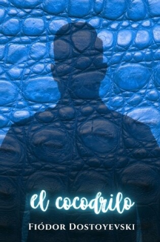 Cover of El cocodrilo