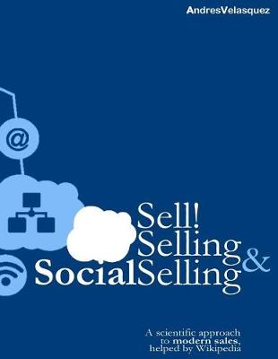 Book cover for SELL! Selling & SocialSelling