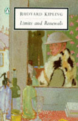Book cover for Limits and Renewals