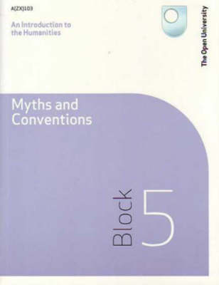 Book cover for Myths and Conventions