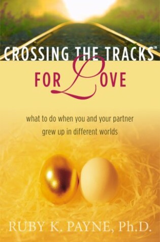 Cover of Crossing the Tracks for Love