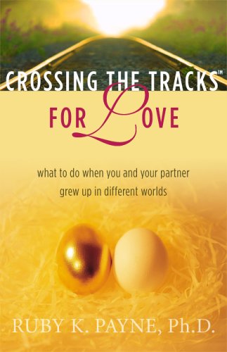 Book cover for Crossing the Tracks for Love