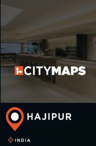 Cover of City Maps Hajipur India