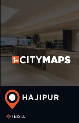 Book cover for City Maps Hajipur India