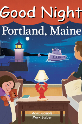 Cover of Good Night Portland Maine