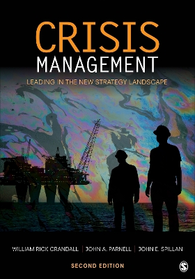 Book cover for Crisis Management