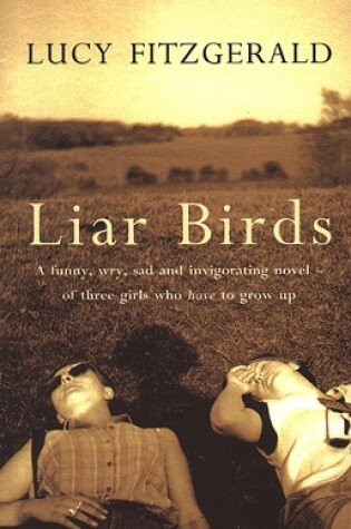 Cover of Liar Birds