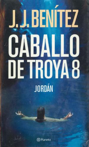 Book cover for Caballo de Troya 8 / Trojan Horse 8