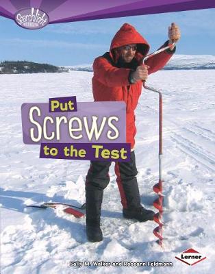 Book cover for Put Screws to the Test