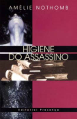 Book cover for Higiene Do Assassino