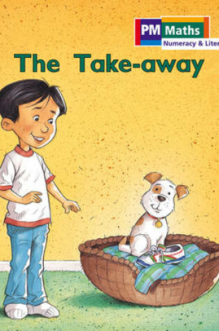 Cover of The Take-away Puppy