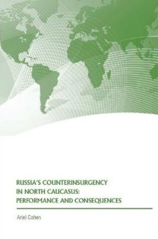 Cover of Russia's Counterinsurgency in North Caucasus