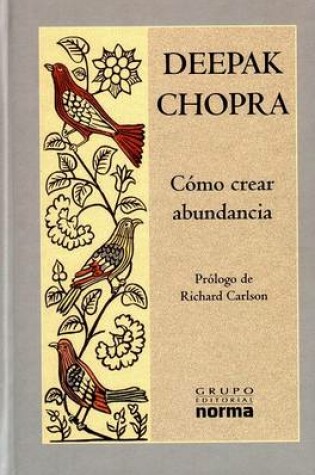 Cover of Como Crear Abundancia