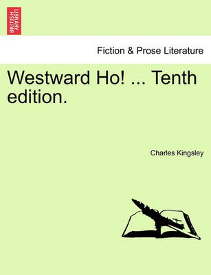 Book cover for Westward Ho! ... Tenth Edition.