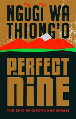 Book cover for The Perfect Nine