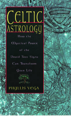 Book cover for Celtic Astrology