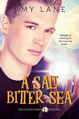 Book cover for A Salt Bitter Sea
