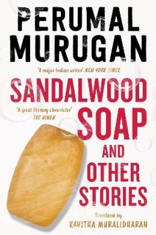 Cover of Sandalwood Soap and other Stories