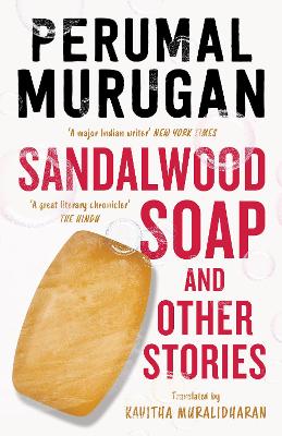 Book cover for Sandalwood Soap and other Stories