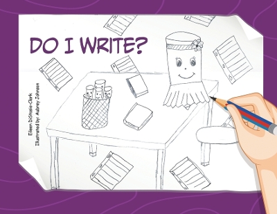 Book cover for Do I Write?